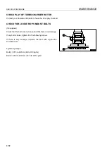 Preview for 232 page of Komatsu D31EX-21 Operation & Maintenance Manual