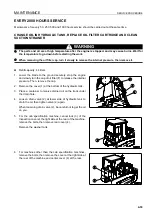 Предварительный просмотр 233 страницы Komatsu D31EX-21 Operation & Maintenance Manual