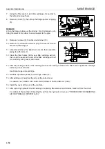 Предварительный просмотр 234 страницы Komatsu D31EX-21 Operation & Maintenance Manual