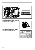 Preview for 16 page of Komatsu D375A-8 Operation & Maintenance Manual