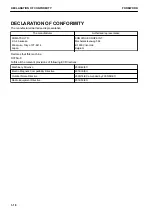 Preview for 20 page of Komatsu D375A-8 Operation & Maintenance Manual