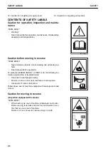 Preview for 28 page of Komatsu D375A-8 Operation & Maintenance Manual