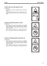 Preview for 29 page of Komatsu D375A-8 Operation & Maintenance Manual