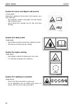 Preview for 30 page of Komatsu D375A-8 Operation & Maintenance Manual