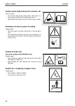 Preview for 32 page of Komatsu D375A-8 Operation & Maintenance Manual