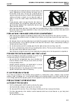 Preview for 35 page of Komatsu D375A-8 Operation & Maintenance Manual