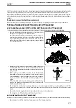 Preview for 37 page of Komatsu D375A-8 Operation & Maintenance Manual