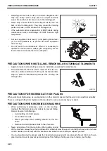 Preview for 52 page of Komatsu D375A-8 Operation & Maintenance Manual