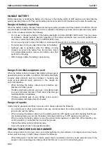 Preview for 54 page of Komatsu D375A-8 Operation & Maintenance Manual