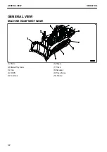 Preview for 60 page of Komatsu D375A-8 Operation & Maintenance Manual