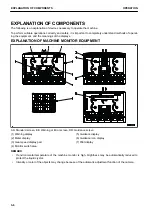 Preview for 64 page of Komatsu D375A-8 Operation & Maintenance Manual