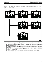 Preview for 69 page of Komatsu D375A-8 Operation & Maintenance Manual