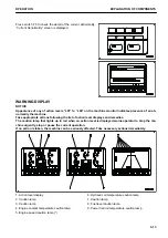 Preview for 71 page of Komatsu D375A-8 Operation & Maintenance Manual