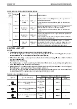 Preview for 73 page of Komatsu D375A-8 Operation & Maintenance Manual