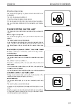 Preview for 83 page of Komatsu D375A-8 Operation & Maintenance Manual