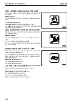 Preview for 84 page of Komatsu D375A-8 Operation & Maintenance Manual