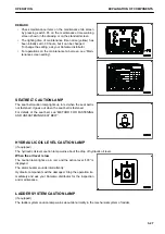 Preview for 85 page of Komatsu D375A-8 Operation & Maintenance Manual