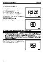 Preview for 88 page of Komatsu D375A-8 Operation & Maintenance Manual