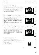 Preview for 91 page of Komatsu D375A-8 Operation & Maintenance Manual