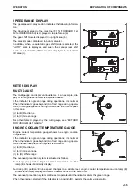 Preview for 93 page of Komatsu D375A-8 Operation & Maintenance Manual