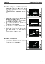 Preview for 101 page of Komatsu D375A-8 Operation & Maintenance Manual