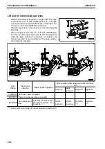 Preview for 108 page of Komatsu D375A-8 Operation & Maintenance Manual