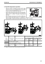 Preview for 109 page of Komatsu D375A-8 Operation & Maintenance Manual