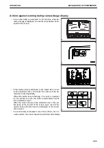 Preview for 113 page of Komatsu D375A-8 Operation & Maintenance Manual