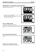 Preview for 114 page of Komatsu D375A-8 Operation & Maintenance Manual