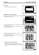 Preview for 119 page of Komatsu D375A-8 Operation & Maintenance Manual