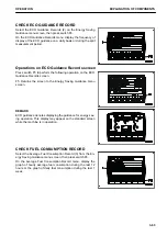 Preview for 121 page of Komatsu D375A-8 Operation & Maintenance Manual