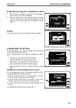 Preview for 123 page of Komatsu D375A-8 Operation & Maintenance Manual