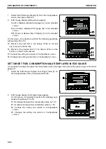 Preview for 126 page of Komatsu D375A-8 Operation & Maintenance Manual