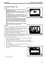 Preview for 129 page of Komatsu D375A-8 Operation & Maintenance Manual