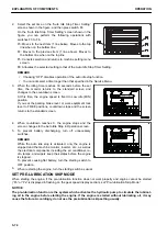 Preview for 132 page of Komatsu D375A-8 Operation & Maintenance Manual