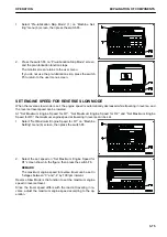 Preview for 133 page of Komatsu D375A-8 Operation & Maintenance Manual