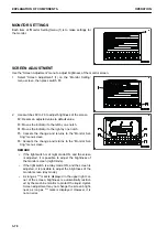 Preview for 136 page of Komatsu D375A-8 Operation & Maintenance Manual