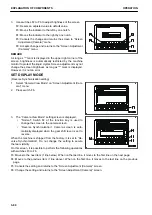 Preview for 138 page of Komatsu D375A-8 Operation & Maintenance Manual