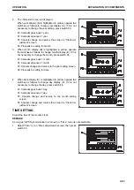 Preview for 141 page of Komatsu D375A-8 Operation & Maintenance Manual