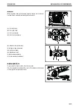 Preview for 151 page of Komatsu D375A-8 Operation & Maintenance Manual