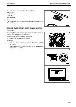 Preview for 153 page of Komatsu D375A-8 Operation & Maintenance Manual