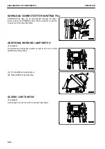 Preview for 154 page of Komatsu D375A-8 Operation & Maintenance Manual