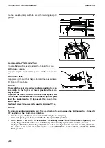 Preview for 156 page of Komatsu D375A-8 Operation & Maintenance Manual