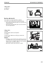 Preview for 159 page of Komatsu D375A-8 Operation & Maintenance Manual