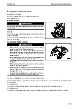 Preview for 161 page of Komatsu D375A-8 Operation & Maintenance Manual