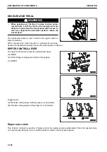 Preview for 164 page of Komatsu D375A-8 Operation & Maintenance Manual