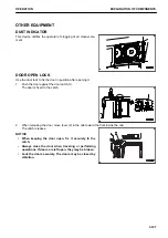 Preview for 165 page of Komatsu D375A-8 Operation & Maintenance Manual