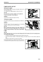 Preview for 167 page of Komatsu D375A-8 Operation & Maintenance Manual