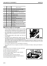 Preview for 170 page of Komatsu D375A-8 Operation & Maintenance Manual