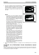 Preview for 179 page of Komatsu D375A-8 Operation & Maintenance Manual